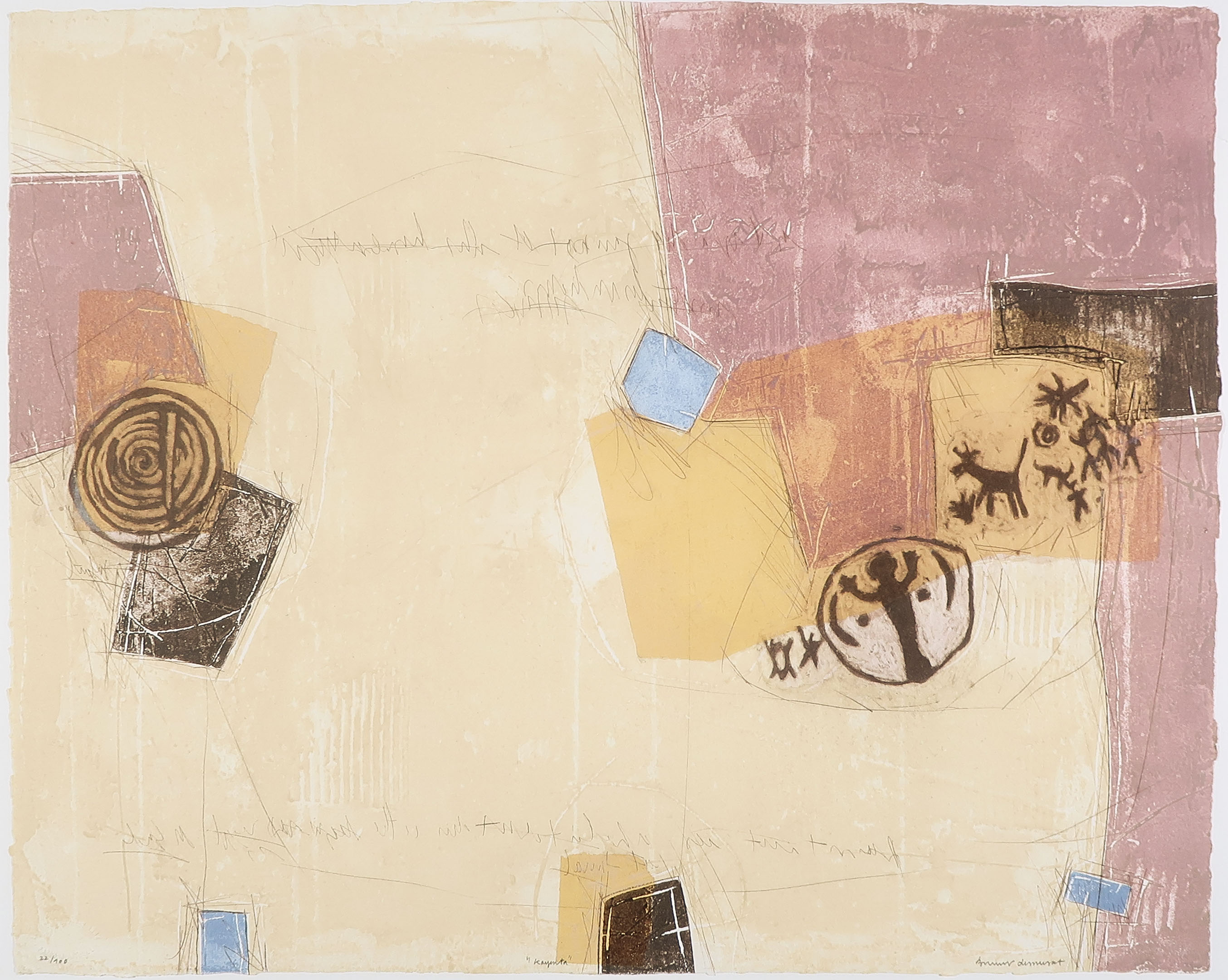 Bernard Remusat - Carborundum, Kayanta kopen? Bied vanaf 1!