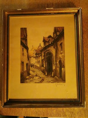 Roger Hebbelinck - Ets van een straatje kopen? Bied vanaf 35!