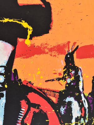 Herman Brood - Indian Escort kopen? Bied vanaf 365!