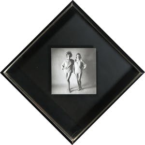 Paul Huf - Foto, Zonder titel - Ingelijst kopen? Bied vanaf 1!