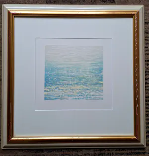 Reinoud Kuipers - de schittering van water kopen? Bied vanaf 59!