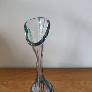 Max Verboeket - Elegante vaas handgesigneerd kopen? Bied vanaf 25!