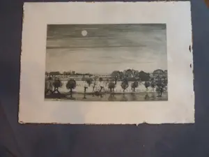 Max Clarenbach - Wintersonne kopen? Bied vanaf 49!