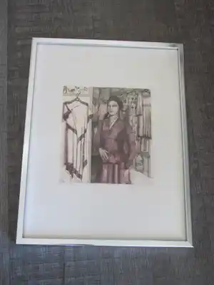 AcheterCarla Kleekamp - verkoopster uit 'n boetiek? Enchérissez de 35!