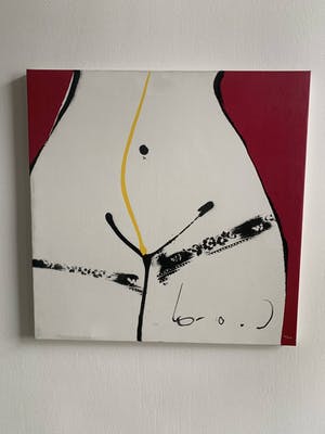 Herman Brood - HIPS - magenta kopen? Bied vanaf 150!