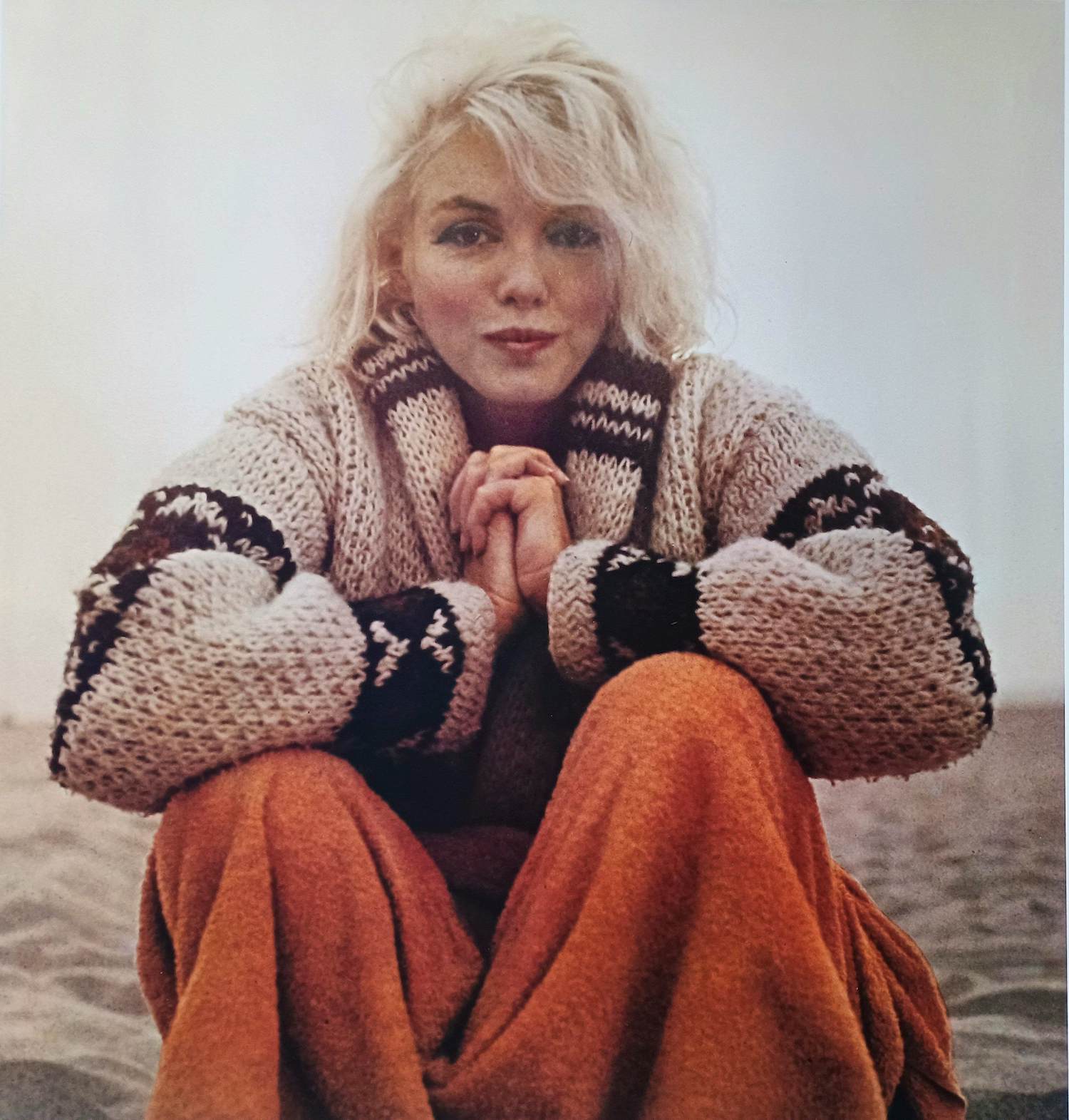 George Barris - Marilyn Monroe „The Warm Up“, 1962 - Limited Edition - signiert kopen? Bied vanaf 900!