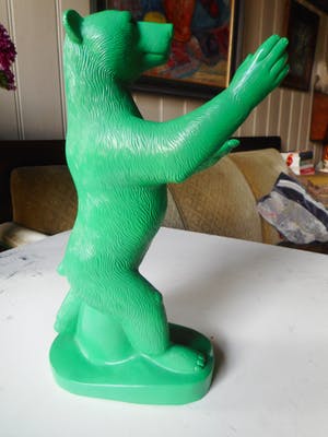 Ottmar Horl - GROENE BEER kopen? Bied vanaf 1!