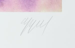 Karel Appel - Ets op zeefdruk, Daydream stories III kopen? Bied vanaf 1!