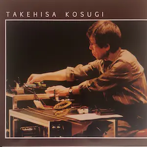 Takehisa Kosugi - Slowscan vol. 44 kopen? Bied vanaf 1!
