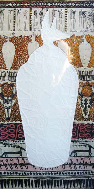 Gea Karhof - L' amour - La Mort / ets 1991- verkocht voor € 90!