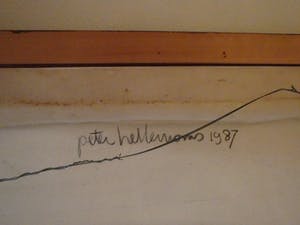 Peter Hellemons - Dame in kleding uit de jaren 30 kopen? Bied vanaf 250!