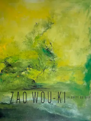 Zao Wou-Ki - Livre d'art - La quête du silence kaufen? Bieten Sie von 40!