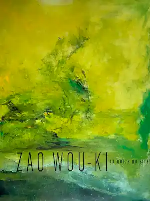 AcheterZao Wou-Ki - Livre d'art - La quête du silence? Enchérissez de 40!