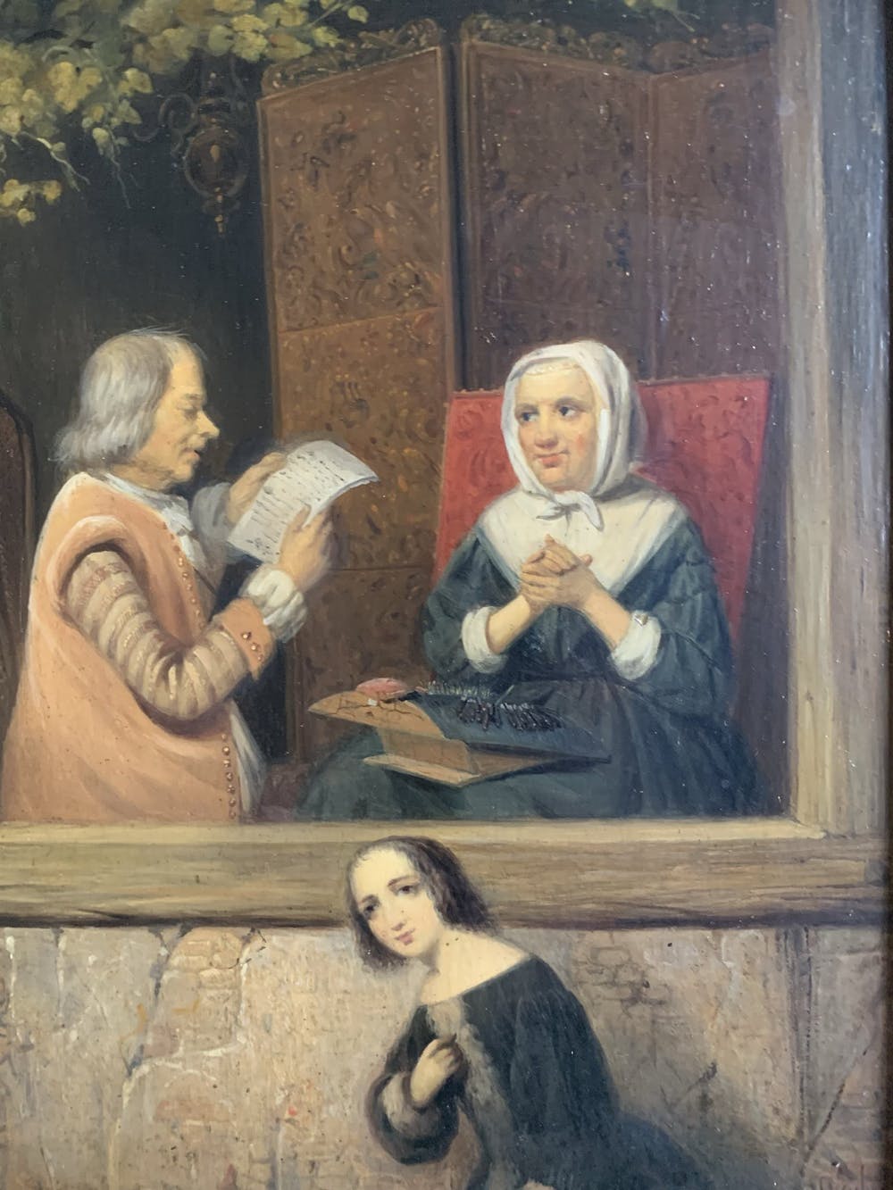 Gijsbertus Arnoldus Gretser (1815-1864)