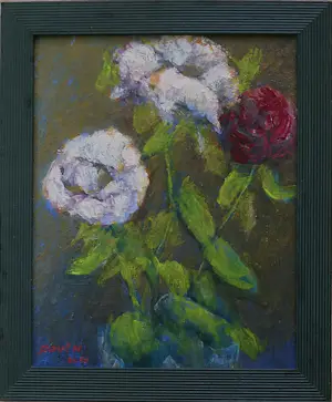 Paul Nieuwendijk - Bloemen impressie 2 kopen? Bied vanaf 80!