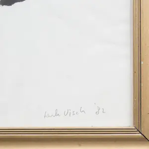 Henk Visch - zonder titel kopen? Bied vanaf 100!