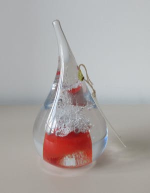 Adam Jablonski - Glazen Druppel kopen? Bied vanaf 45!