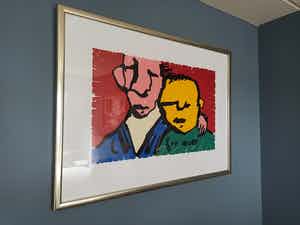 Herman Brood - Forever friends verkocht voor € 595!