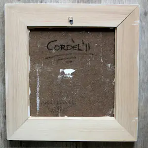 Buy Co Cordèl - olieverf op board: stilleven- 2011 (zie ook website Cordel!)? Bid from 795!