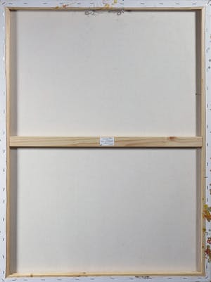 Bert Braam - Acryl op doek, Zonder titel kopen? Bied vanaf 1!