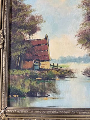 Arie Boers - Huizen aan de rand van waterlandschap kopen? Bied vanaf 15!