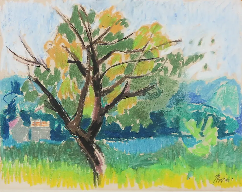 Akos Biro (1911-2002)