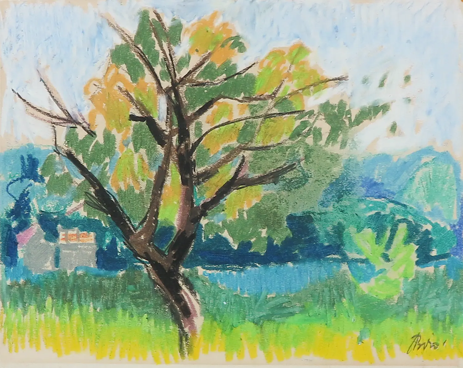 Akos Biro (1911-2002)