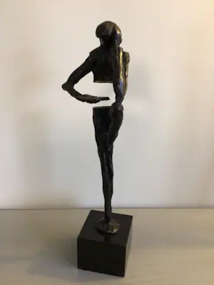 Klaas van den Berg - “ Leren is leven “ zeldzaam kopen? Bied vanaf 175!