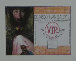 Peter van Poppel - "Droom van Salomé" kopen? Bied vanaf 75!