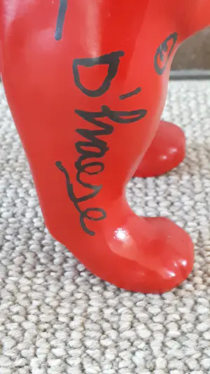 Hannes D'Haese - Buldog kopen? Bied vanaf 150!