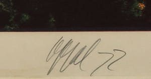 Karel Appel - Zeefdruk, Appel thuis - Ingelijst kopen? Bied vanaf 1!