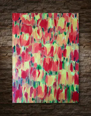 Elva Polyakova - Tulips mania kopen? Bied vanaf 100!