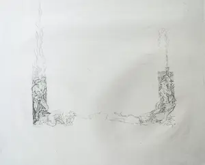 Max Slevogt - Drie litho's kopen? Bied vanaf 20!