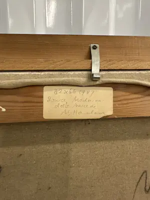 Marcelle Hanselaar - Madonna della Mercede kopen? Bied vanaf 200!