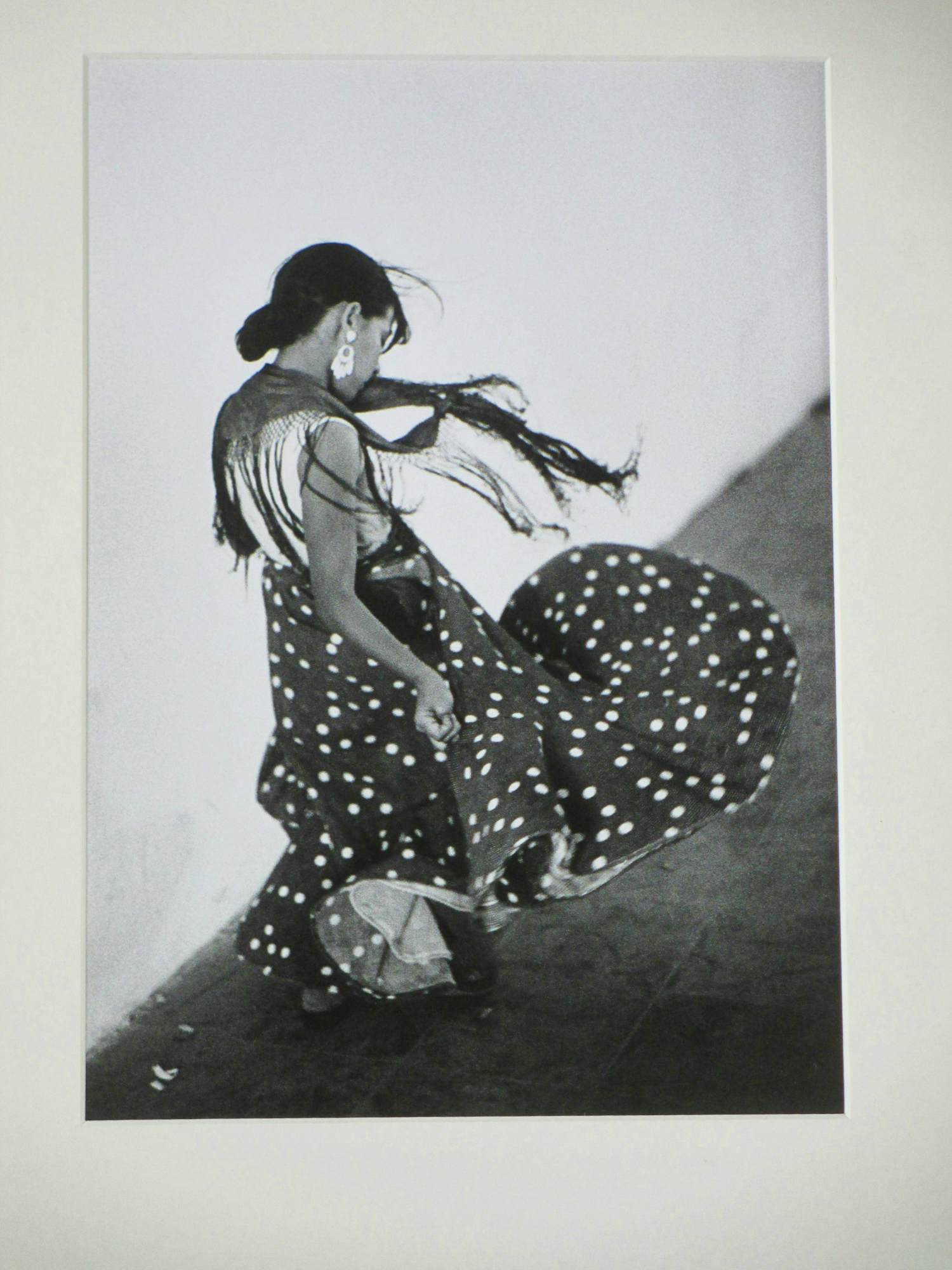 Marrie Bot - Hanging about, Sevillanas V - Zwart-wit foto kopen? Bied vanaf 75!