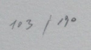 Milvia Maglione - litho - 1975 kopen? Bied vanaf 49!