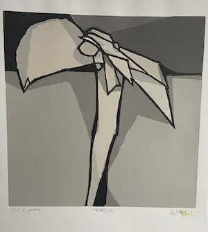 Fon Klement - Abstract kaufen? Bieten Sie von 75!