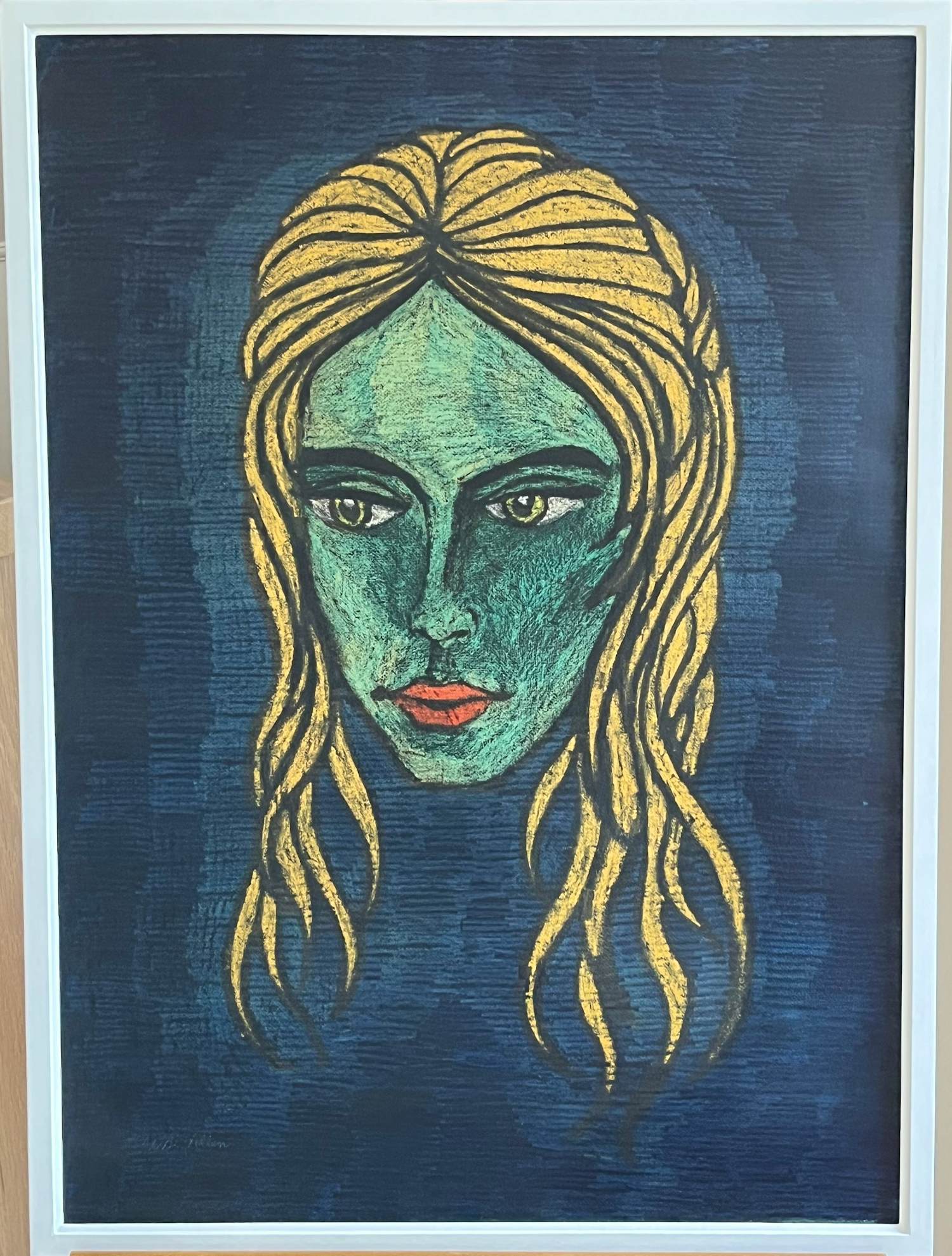 Rudi Pillen - PORTRET kopen? Bied vanaf 175!