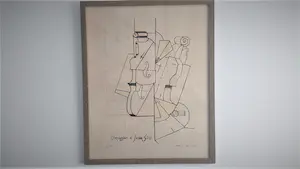 Valerio Adami - Omaggio a Juan Gris kopen? Bied vanaf 80!