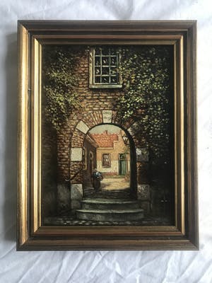 Dirk Kubbe - Staatje van Kubbe kopen? Bied vanaf 35!