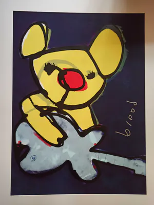 Buy Herman Brood - Beertje? Bid from 595!