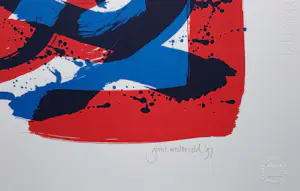 Buy Gerrit Westerveld - Zonder titel? Bid from 45!