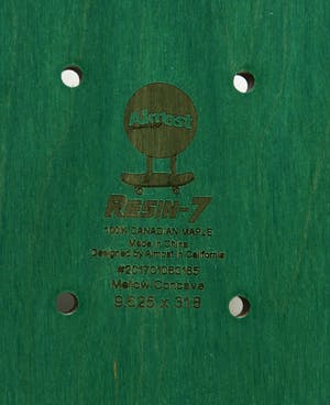 Curiosa - Almost - Rodney Mullen - Gesigneerd skatedeck Poker Slick kopen? Bied vanaf 1!