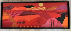 Ronald Boonacker - Route du Soleil III verkocht voor € 185!