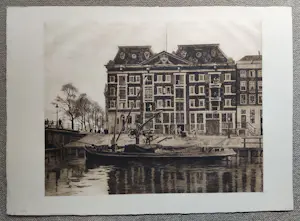 Willem Witsen - West-Indisch Huis kopen? Bied vanaf 495!