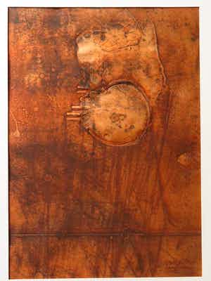 Enric Adsera Riba - Zonder titel verkocht voor € 40!