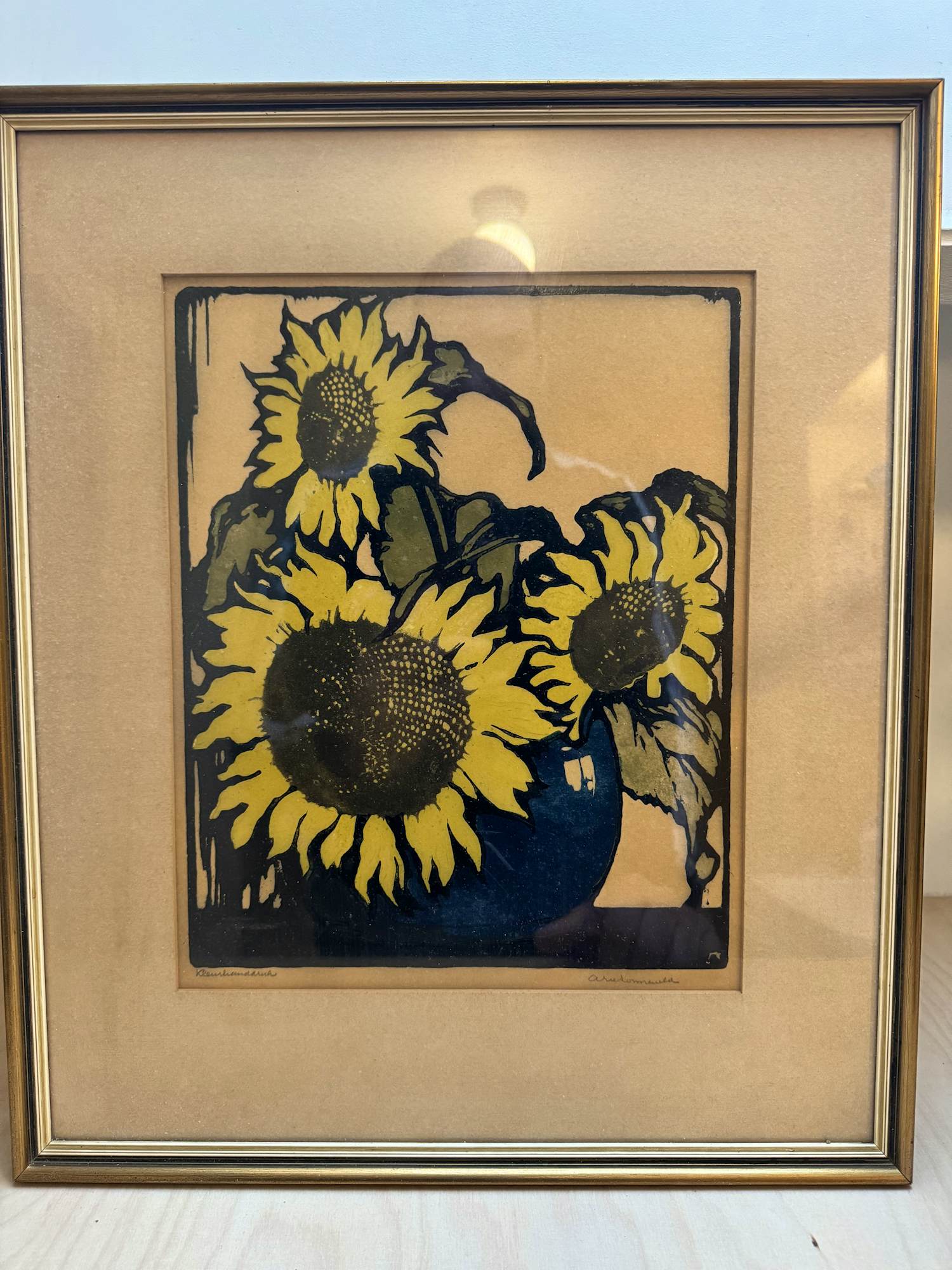 Arie Zonneveld - Zonnebloemen kopen? Bied vanaf 150!