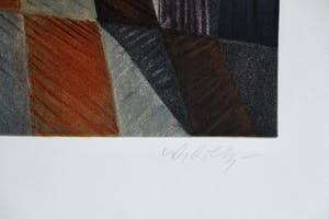 Victor Vasarely - zelfportret kopen? Bied vanaf 750!