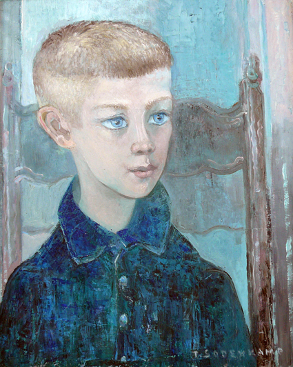 Trudy Sodenkamp - Jongetje met de blauwe ogen kopen? Bied vanaf 95!