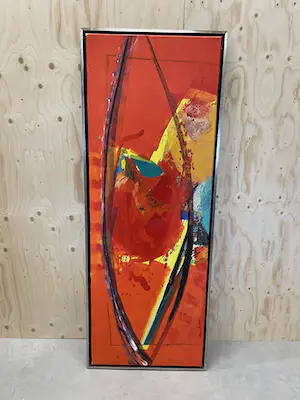 Arty Grimm - Drieluik kopen? Bied vanaf 1750!